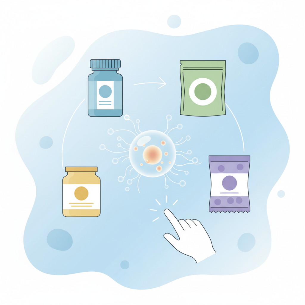 Bacillus coagulans ดีอย่างไร? โปรไบโอติกสายพันธุ์แข็งแรง ที่รอดถึงลำไส้ได้จริง section image 4
