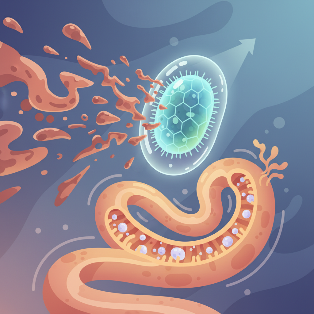 Bacillus coagulans ดีอย่างไร? โปรไบโอติกสายพันธุ์แข็งแรง ที่รอดถึงลำไส้ได้จริง section image 2