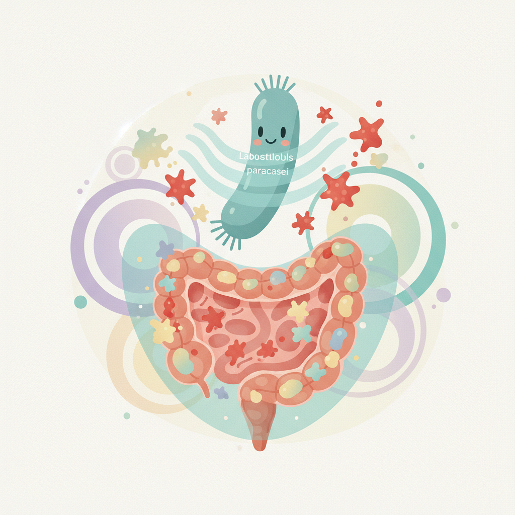 Lactobacillus paracasei ช่วยลดอักเสบในลำไส้จริงไหม? งานวิจัยว่าอย่างไร section image 2