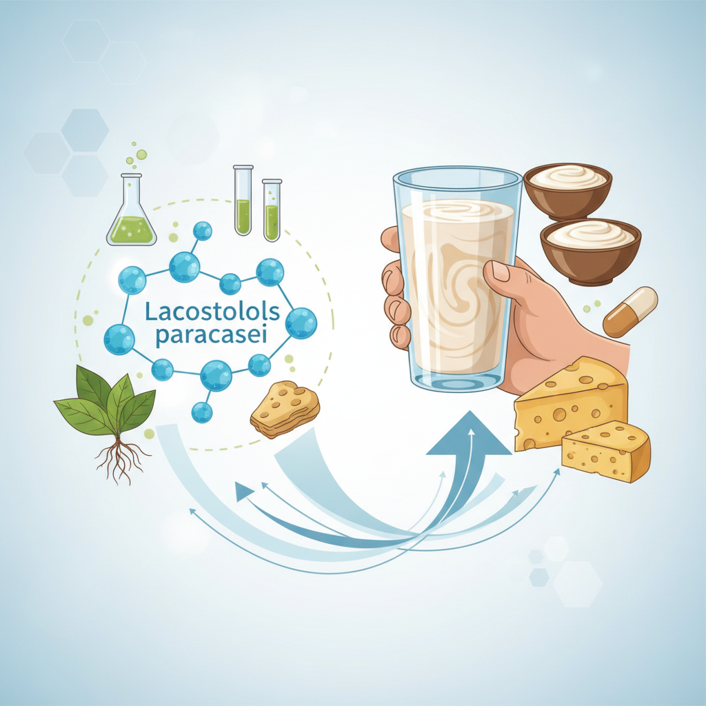 Lactobacillus paracasei ช่วยลดอักเสบในลำไส้จริงไหม? งานวิจัยว่าอย่างไร section image 4