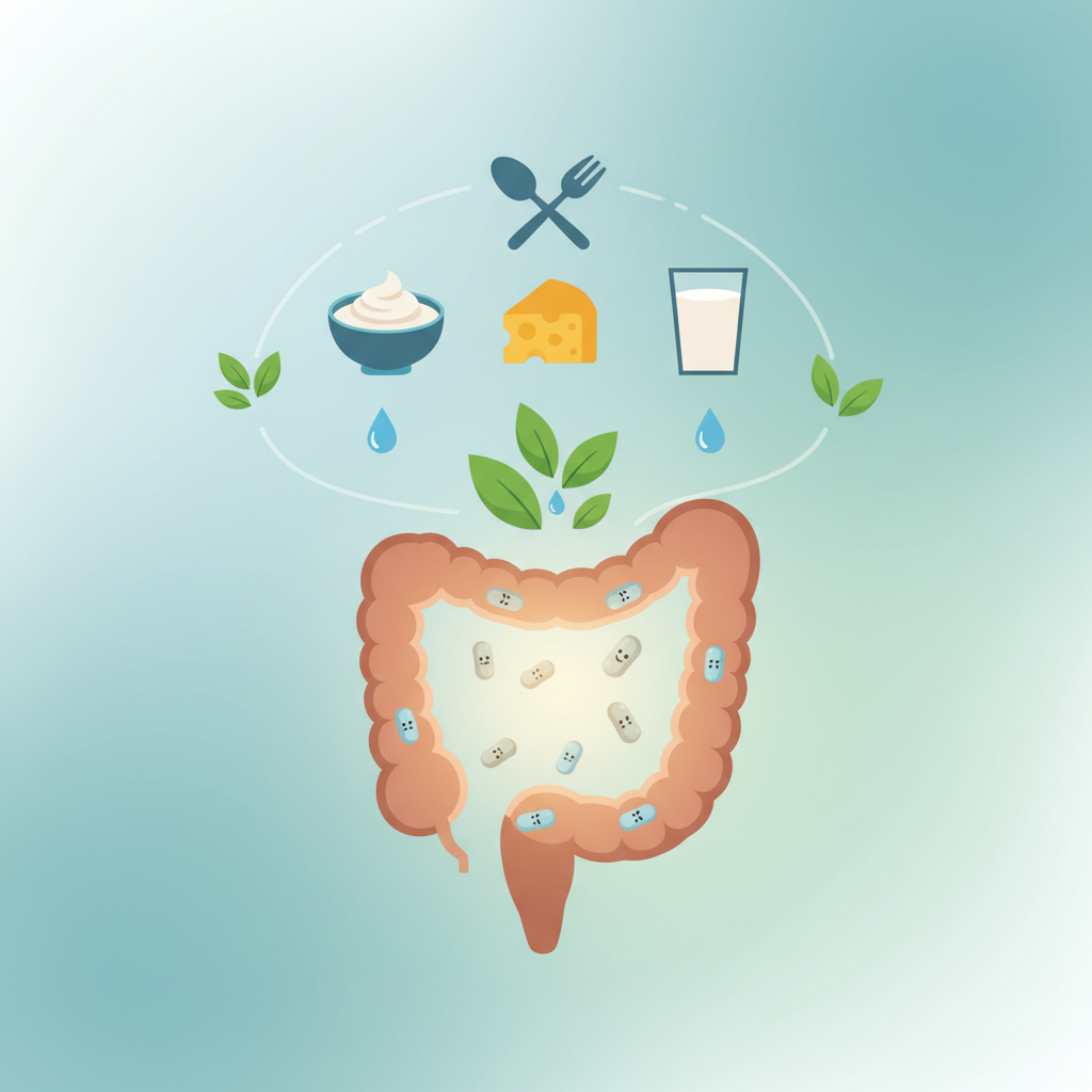Lactococcus lactis: จุลินทรีย์ที่ช่วยย่อยแลคโตสและเพิ่มภูมิคุ้มกัน section image 4