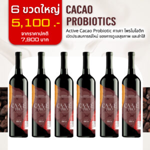 [ชุดสุดคุ้ม] CA-VE' Pro 500 ml ( 6 ขวดใหญ่)