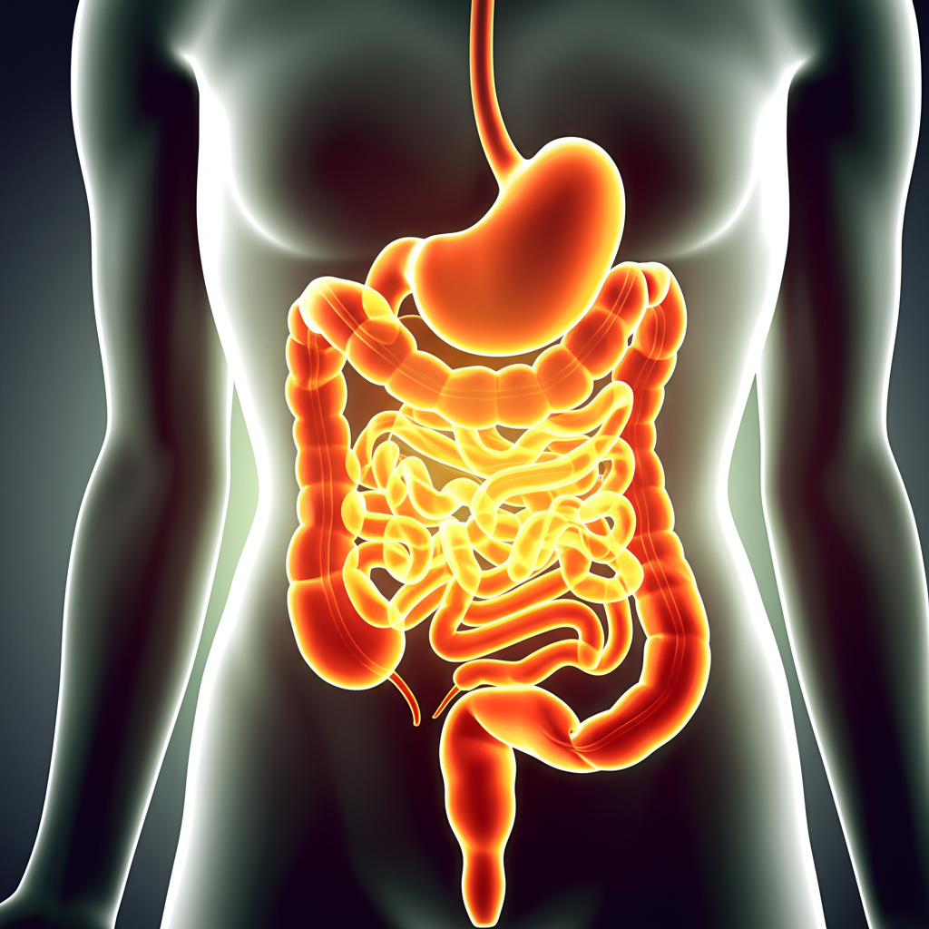 ลำไส้ไม่ดี = อารมณ์แย่ นอนยาก สมองล้า? ความจริงที่หลายคนยังไม่รู้ section image 1