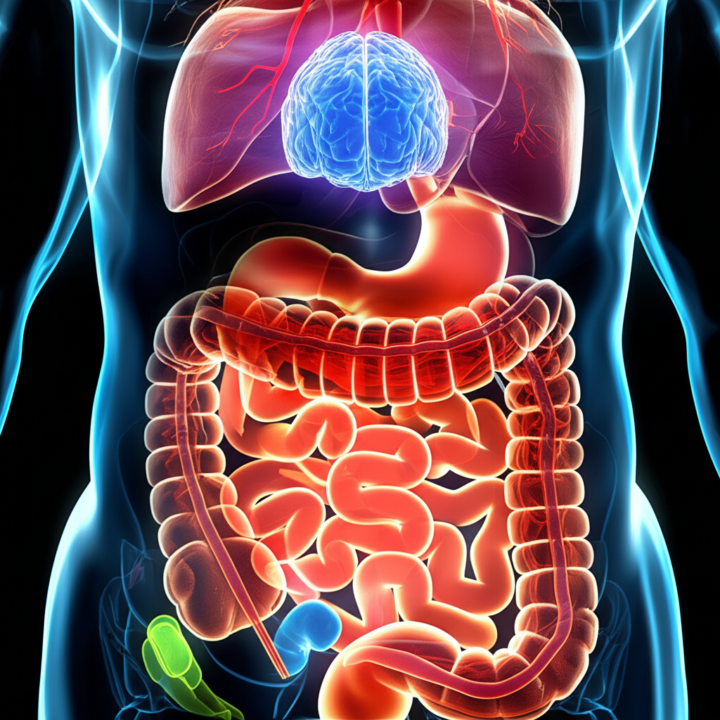 ลำไส้ไม่ดี = อารมณ์แย่ นอนยาก สมองล้า? ความจริงที่หลายคนยังไม่รู้ section image 3