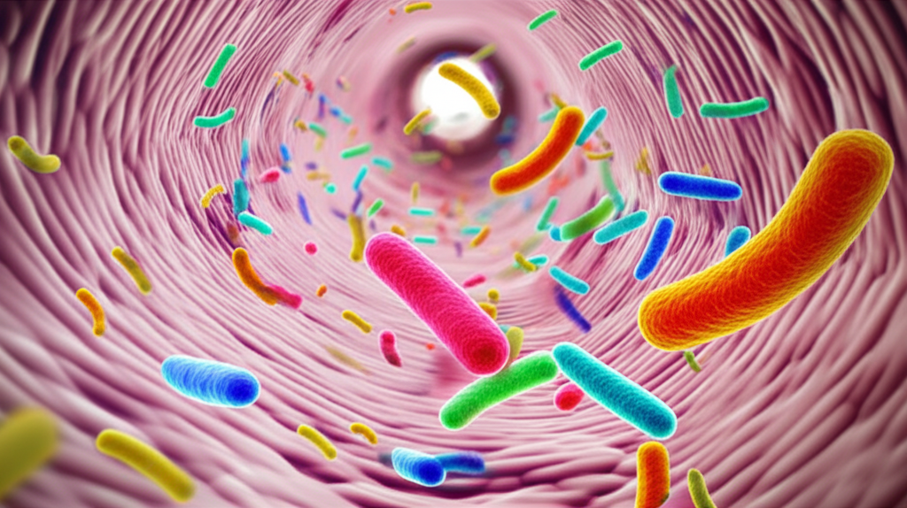 ระบบขับถ่ายดีขึ้นได้ใน 7 วัน ด้วยโปรไบโอติก 10 สายพันธุ์ ตัวไหนทำงานอะไรบ้าง? section image 1