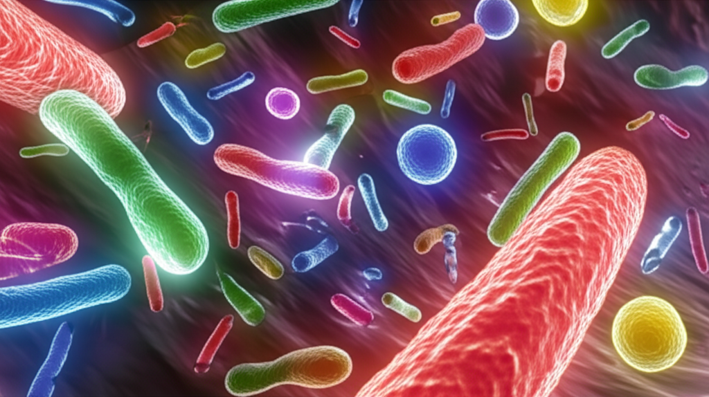 ระบบขับถ่ายดีขึ้นได้ใน 7 วัน ด้วยโปรไบโอติก 10 สายพันธุ์ ตัวไหนทำงานอะไรบ้าง? section image 2