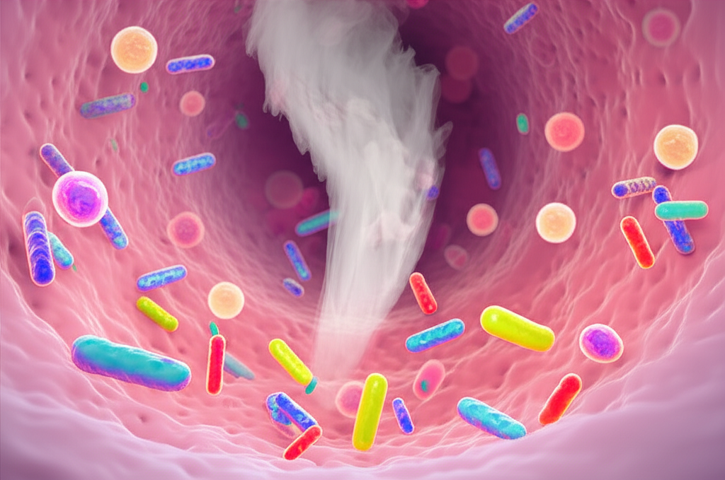 คนเป็นกรดไหลย้อนควรเลือกโปรไบโอติกแบบไหน? section image 1