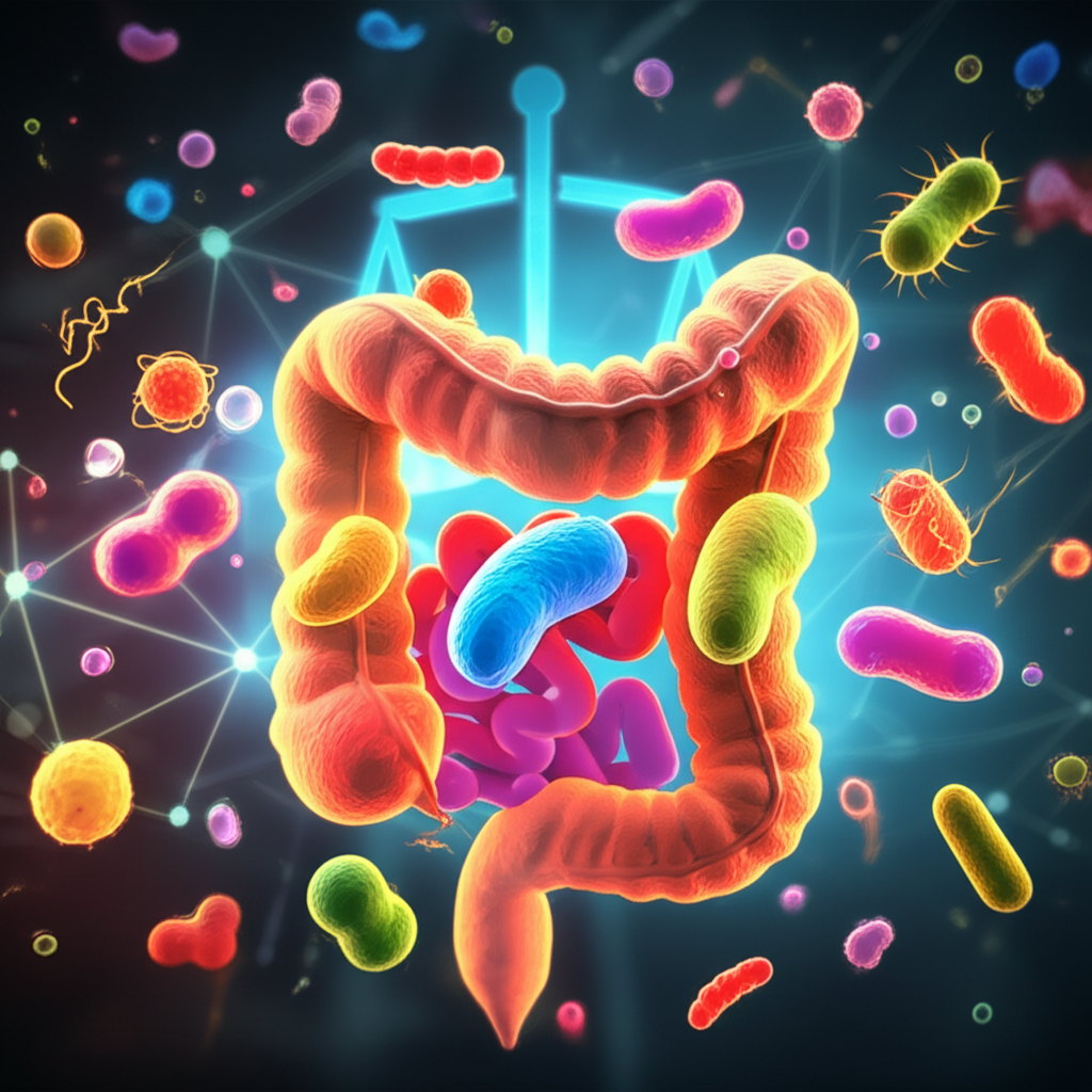 คนอ้วนลงยากเพราะลำไส้แย่? งานวิจัยชี้ชัด section image 1