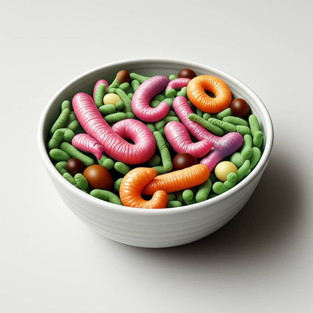 Bifidobacterium breve สายพันธุ์ช่วยลดแก๊ส ท้องอืด ท้องผูก section image 3