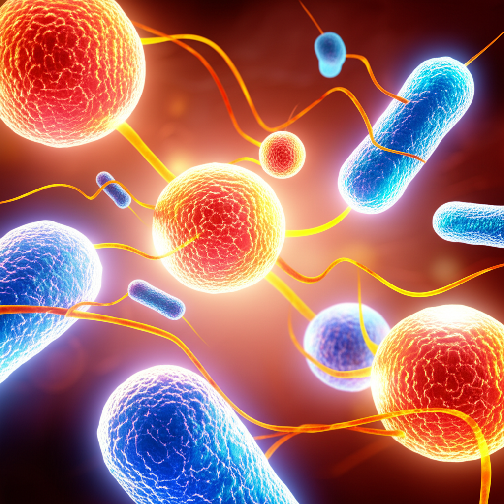 Synbiotic คืออะไร? ทำไม “โกโก้หมัก + โปรไบโอติก 10 สายพันธุ์” จึงเป็นสูตรทรงพลังที่สุด section image 1