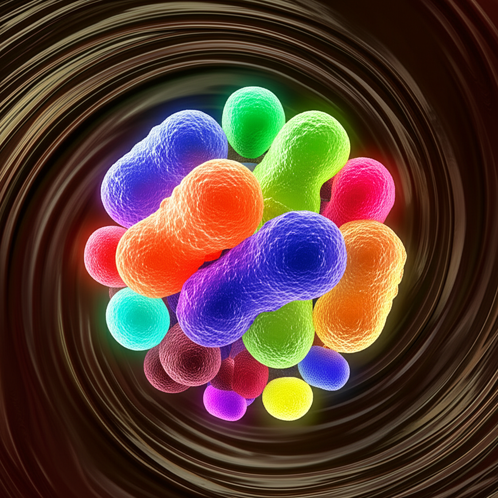 Synbiotic คืออะไร? ทำไม “โกโก้หมัก + โปรไบโอติก 10 สายพันธุ์” จึงเป็นสูตรทรงพลังที่สุด section image 4