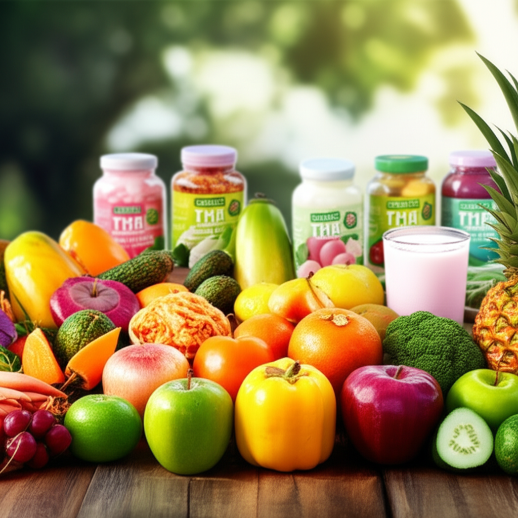 โปรไบโอติกไทยกำลังมาแรง! งานวิจัยใหม่บอกอะไรเราบ้างในปี 2025 section image 1