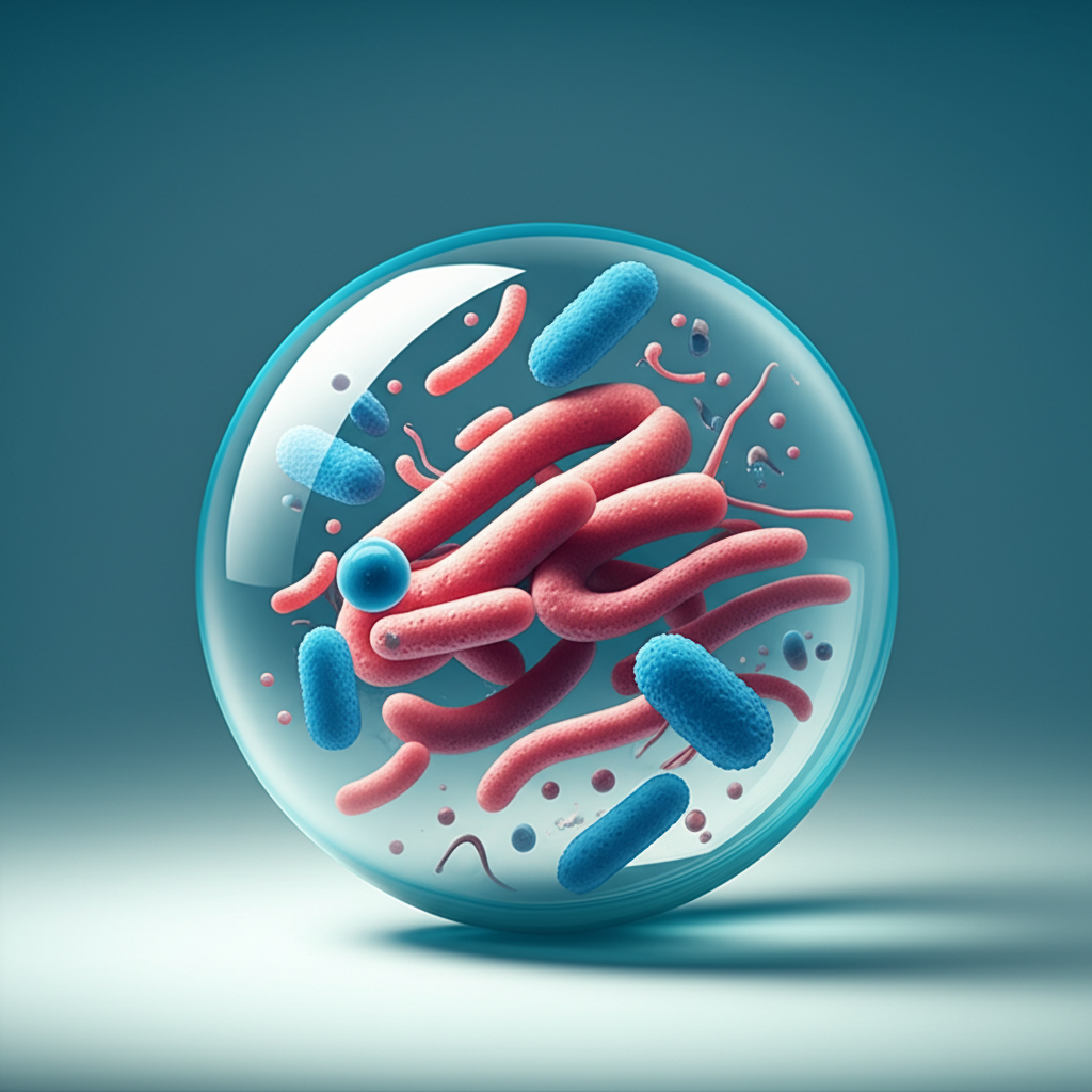 Bifidobacterium breve สายพันธุ์ช่วยลดแก๊ส ท้องอืด ท้องผูก section image 4