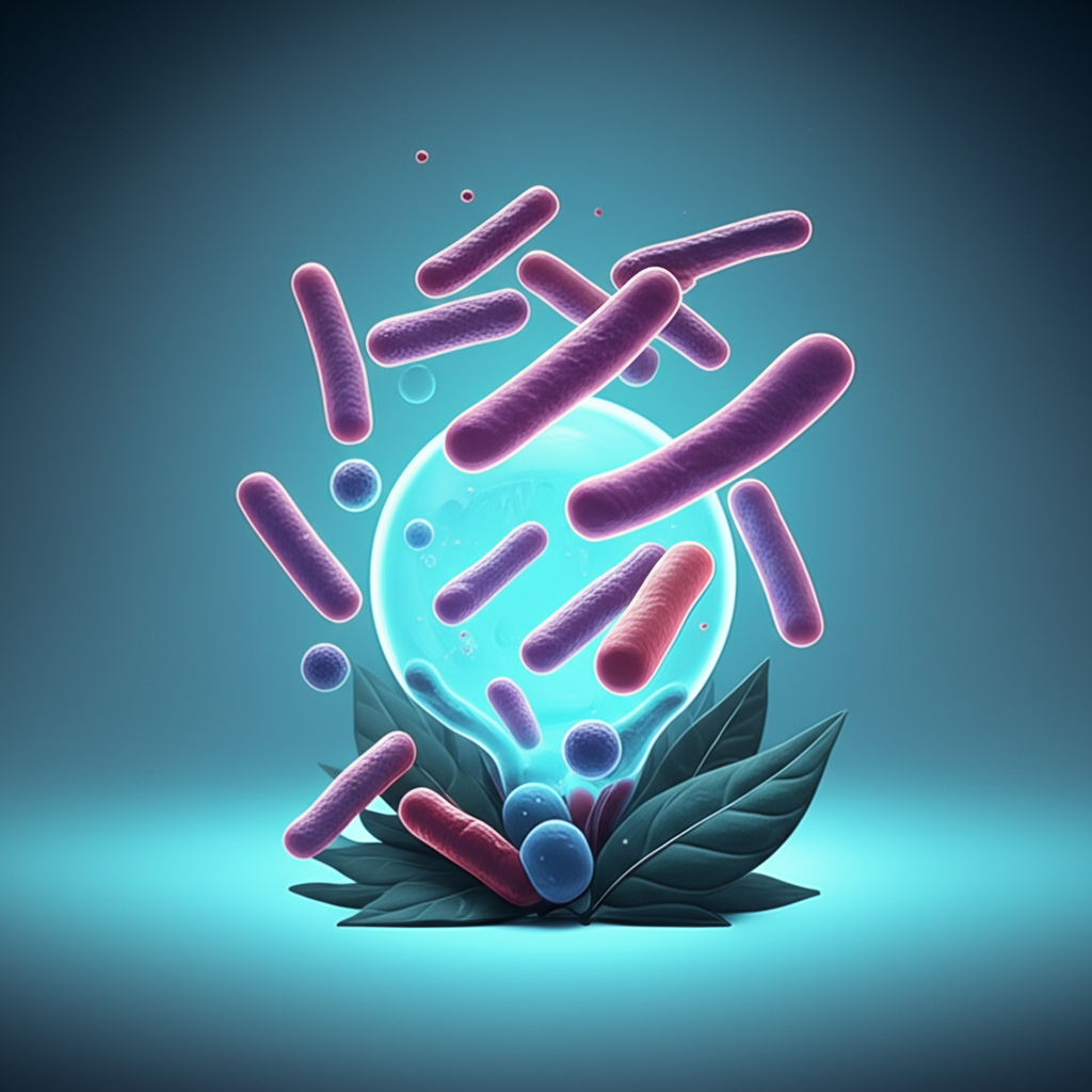 Bifidobacterium lactis ตัวเทพเรื่องลำไส้แปรปรวน (IBS) section image 3