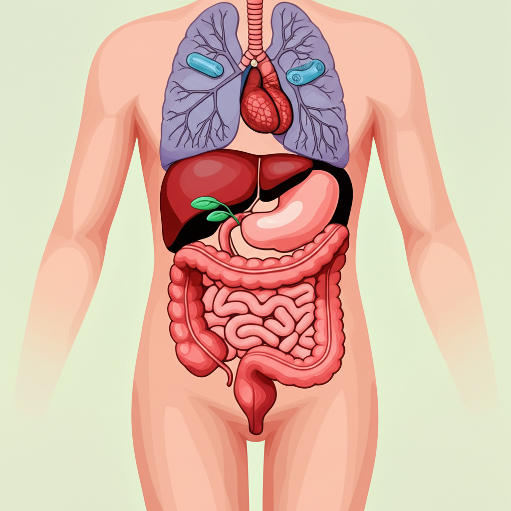 Bifidobacterium longum จุลินทรีย์ช่วยลดความเครียด–นอนหลับดีขึ้น section image 1
