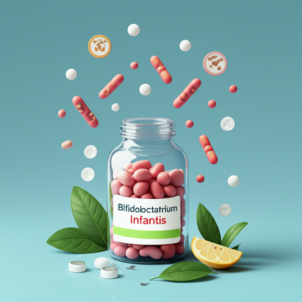 Bifidobacterium infantis สำหรับคนลำไส้อักเสบ: คุ้มไหมถ้าต้องเสริมทุกวัน? section image 3
