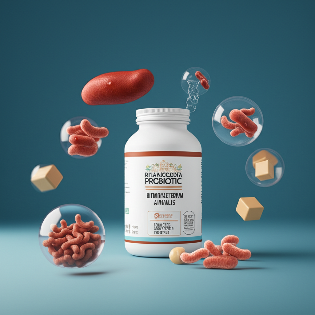 Bifidobacterium animalis สายพันธุ์เพิ่มภูมิคุ้มกันที่หลายแบรนด์ไม่กล้าเปิดเผย section image 4