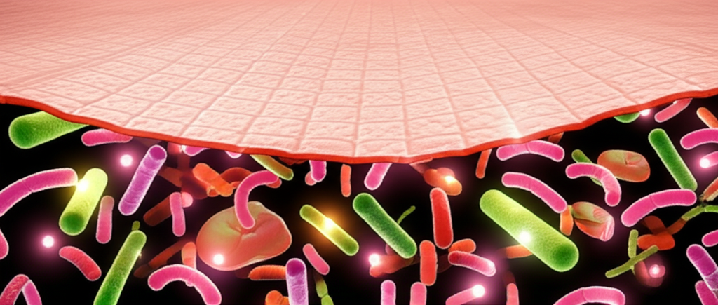 ไขความลับ: ทำไมโปรไบโอติก Lactobacillus rhamnosus จึงเป็นกุญแจสู่ภูมิคุ้มกันลำไส้ที่แข็งแรง section 2