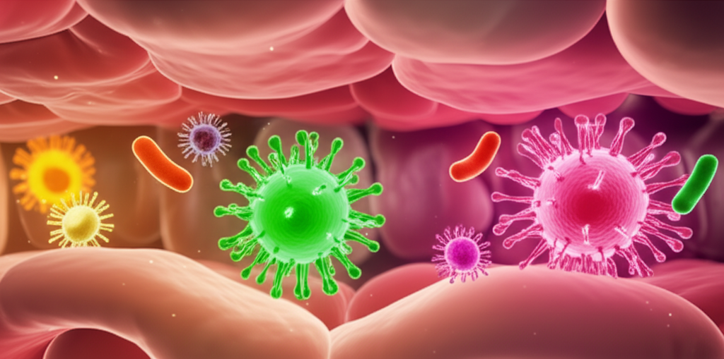 Lactobacillus rhamnosus: กุญแจสู่ภูมิคุ้มกันลำไส้ที่แข็งแกร่งและชีวิตที่ยืนยาวอย่างยั่งยืน section 2