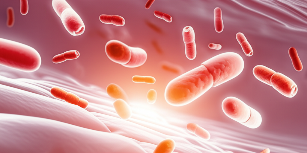 Lactobacillus rhamnosus: กุญแจสู่ภูมิคุ้มกันลำไส้ที่แข็งแกร่งและชีวิตที่ยืนยาวอย่างยั่งยืน - Main Cover Image