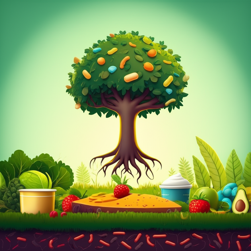 Lactobacillus rhamnosus: กุญแจสู่ภูมิคุ้มกันลำไส้ที่แข็งแกร่งและชีวิตที่ยืนยาวอย่างยั่งยืน section 4