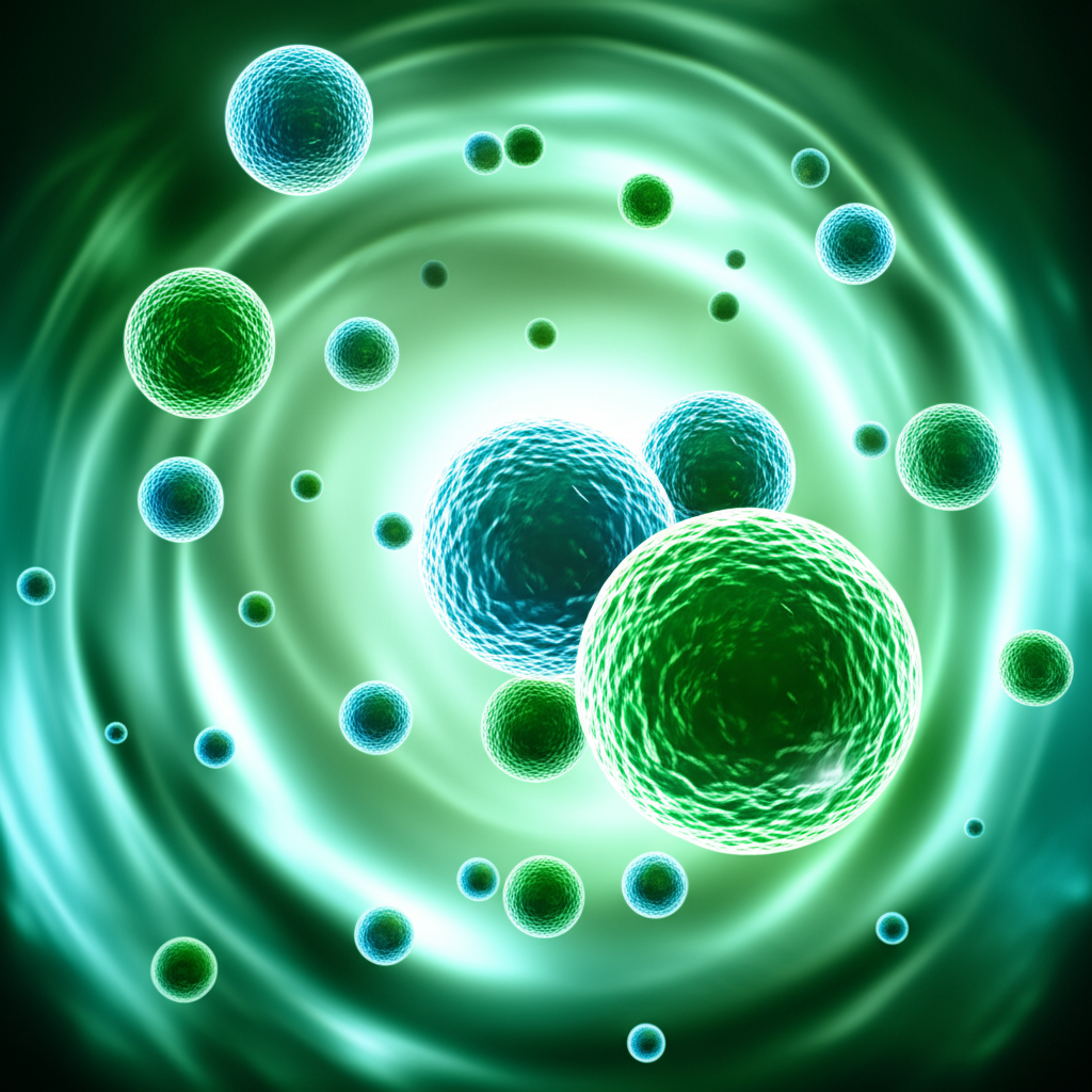 Lactobacillus rhamnosus: กุญแจสำคัญสู่ภูมิคุ้มกันที่แข็งแกร่งและชีวิตที่ยืนยาว - Main Cover Image