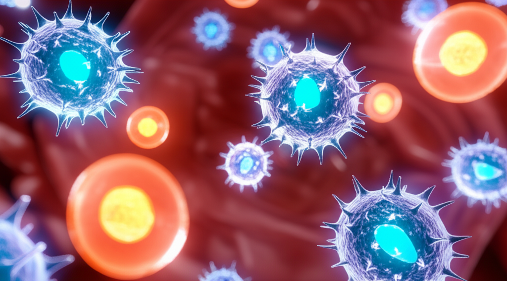 Lactobacillus rhamnosus: กุญแจสำคัญสู่ภูมิคุ้มกันที่แข็งแกร่งและชีวิตที่ยืนยาว section 1