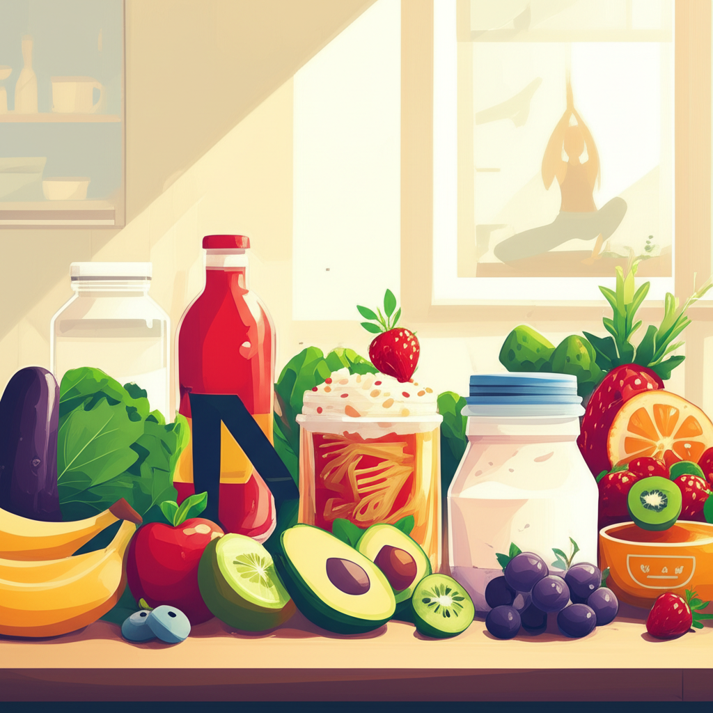 Lactobacillus rhamnosus: กุญแจสำคัญสู่ภูมิคุ้มกันที่แข็งแกร่งและชีวิตที่ยืนยาว section 3