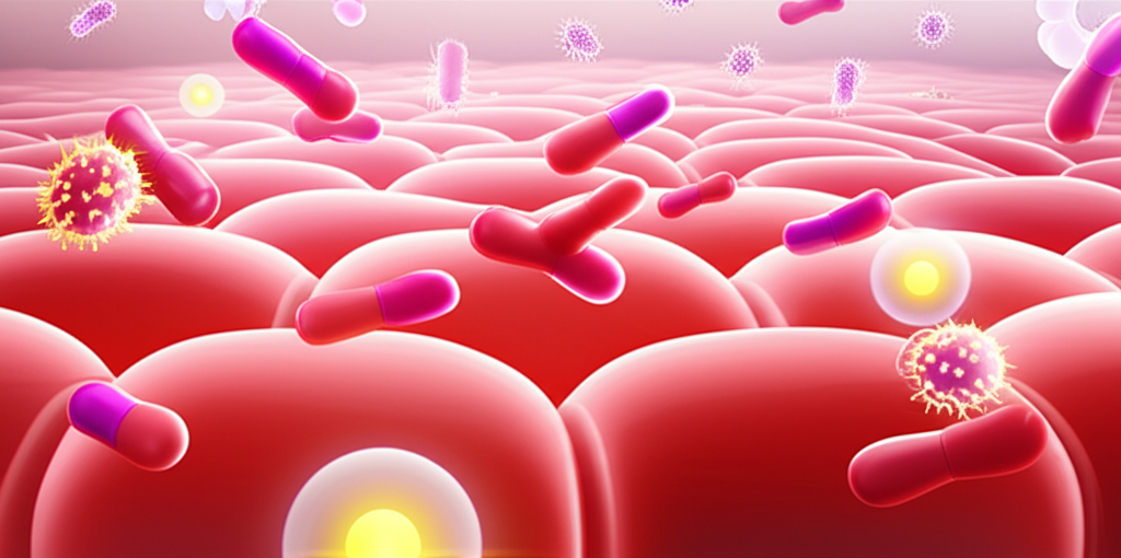 Lactobacillus rhamnosus จุลินทรีย์เสริมภูมิคุ้มกันลำไส้ ทำไมคนดูแลสุขภาพจึงสนใจเพื่อสุขภาพยืนยาว section 2