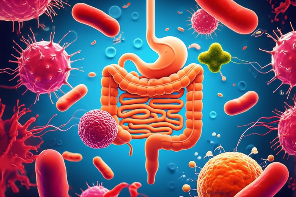 Lactobacillus rhamnosus จุลินทรีย์เสริมภูมิคุ้มกันลำไส้ ทำไมคนดูแลสุขภาพจึงสนใจเพื่อสุขภาพยืนยาว - Main Cover Image