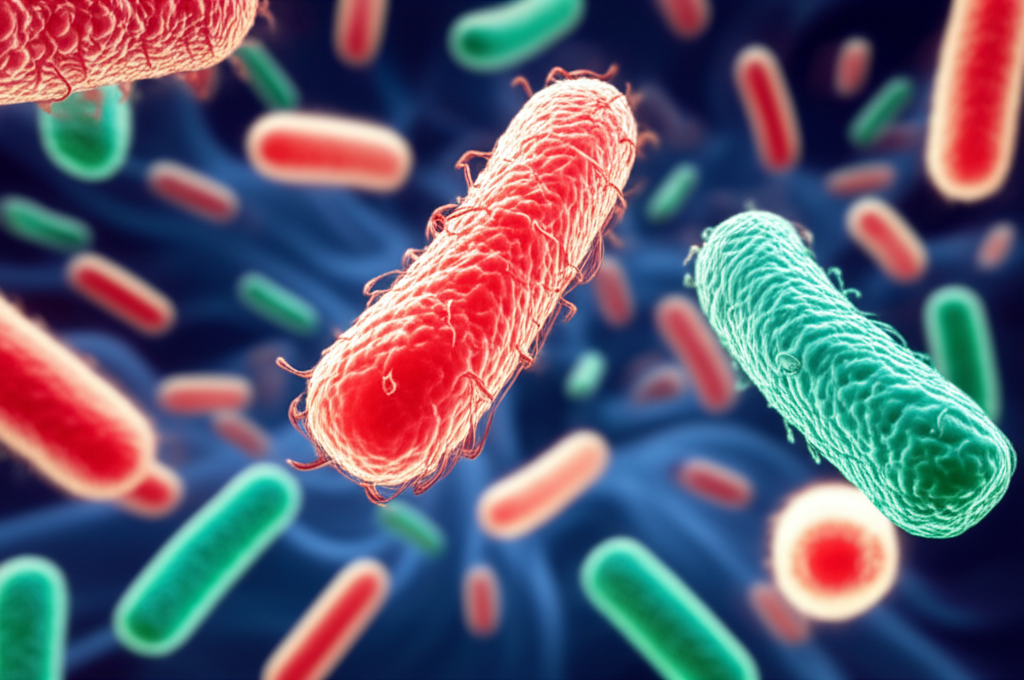 Bifidobacterium longum กับโปรไบโอติก: กลไกภูมิคุ้มกันที่คนรักสุขภาพกำลังสนใจ section 1