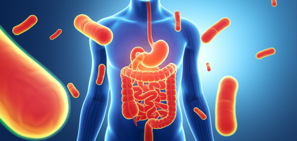 ทำไม Bifidobacterium longum โปรไบโอติกนี้เชื่อมกับสุขภาพลำไส้และการชะลอวัยระดับเซลล์ section 1