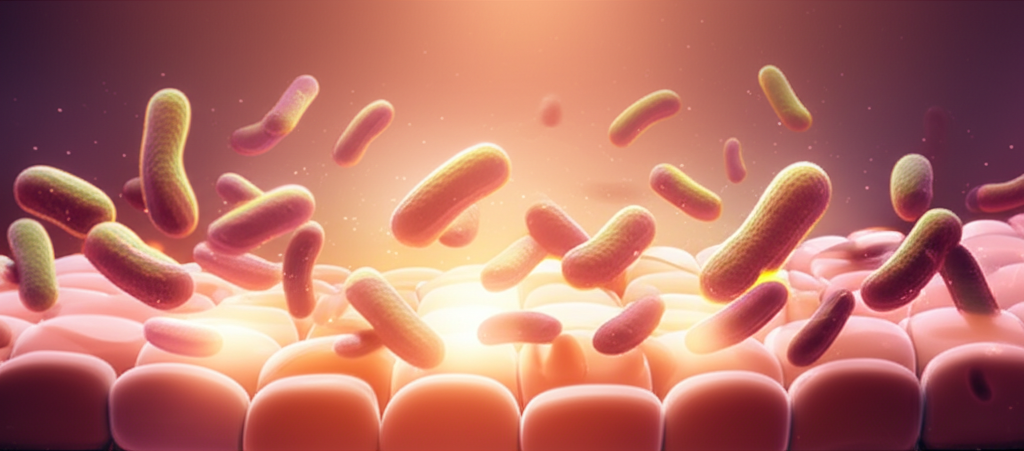 ทำไม Bifidobacterium longum โปรไบโอติกนี้เชื่อมกับสุขภาพลำไส้และการชะลอวัยระดับเซลล์ - Main Cover Image