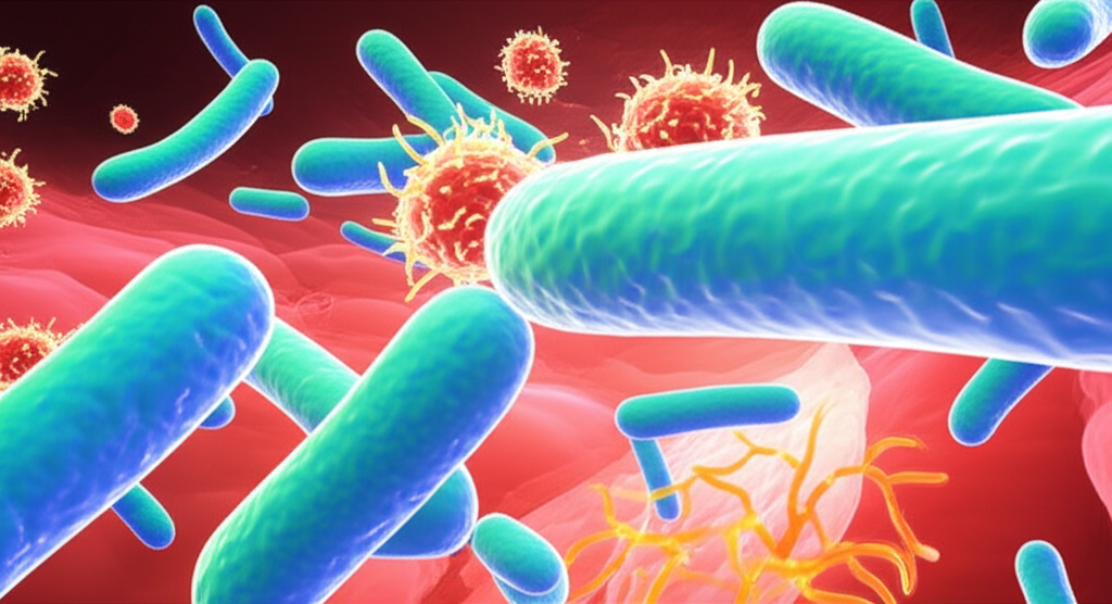 ทำไม Bifidobacterium longum โปรไบโอติกนี้เชื่อมกับสุขภาพลำไส้และการชะลอวัยระดับเซลล์ section 2