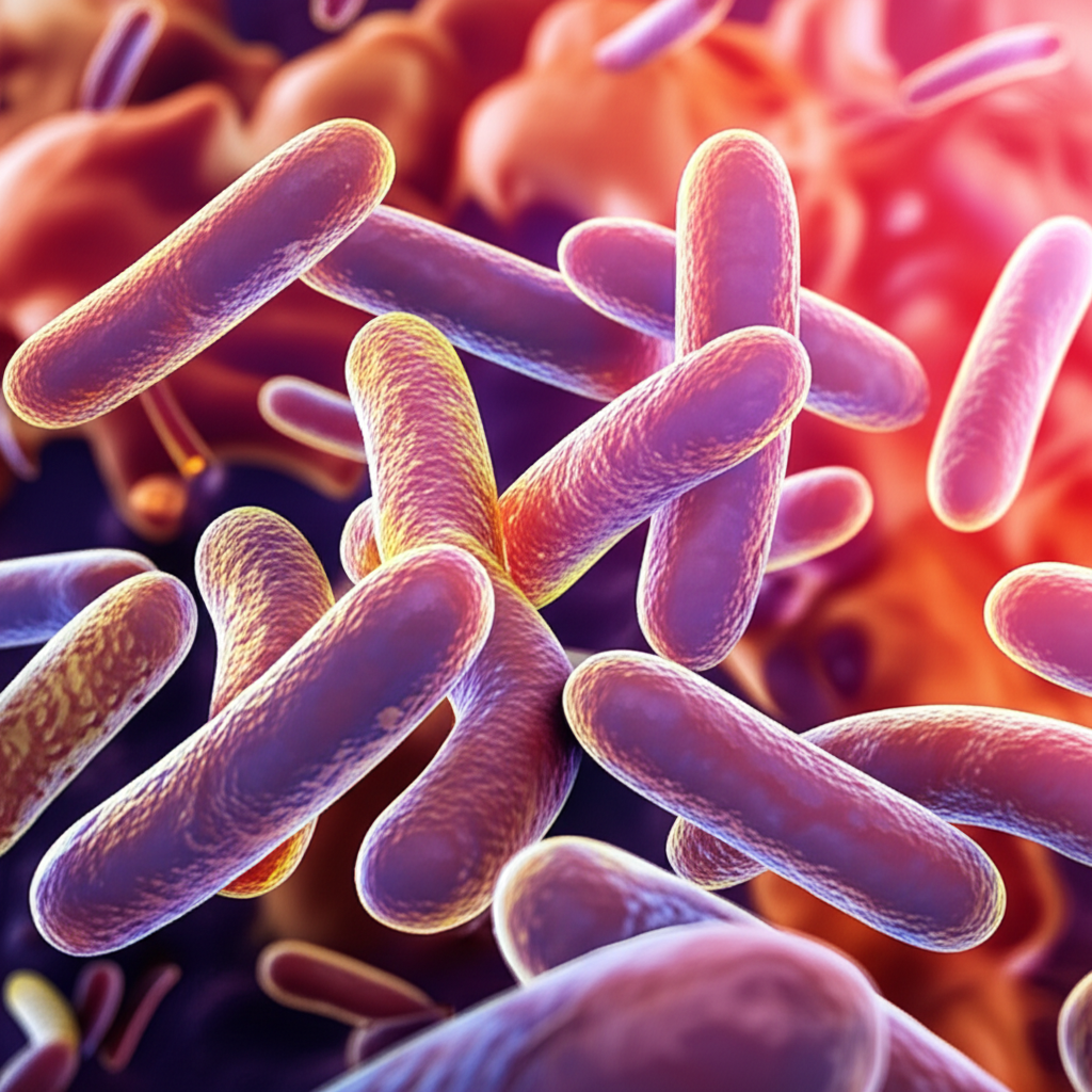 ทำไม Bifidobacterium longum โปรไบโอติกนี้เชื่อมกับสุขภาพลำไส้และการชะลอวัยระดับเซลล์ section 3