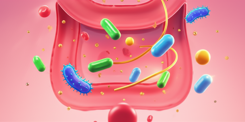 ทำไม Bifidobacterium longum โปรไบโอติกนี้เชื่อมกับสุขภาพลำไส้และการชะลอวัยระดับเซลล์ section 4
