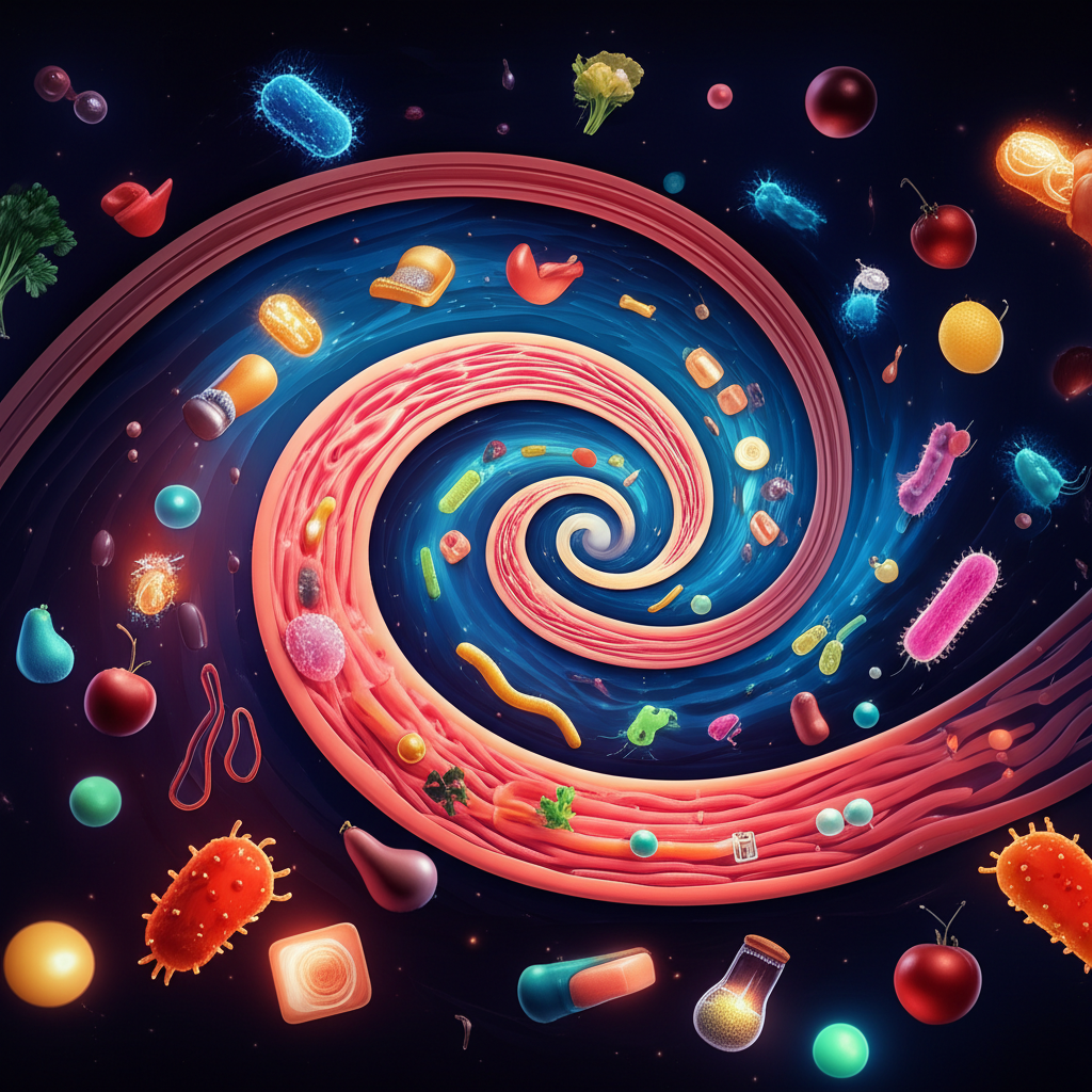 Bifidobacterium lactis: จุลินทรีย์แห่งชีวิต...เสริมภูมิคุ้มกัน เพิ่มอายุยืนยาว section 4