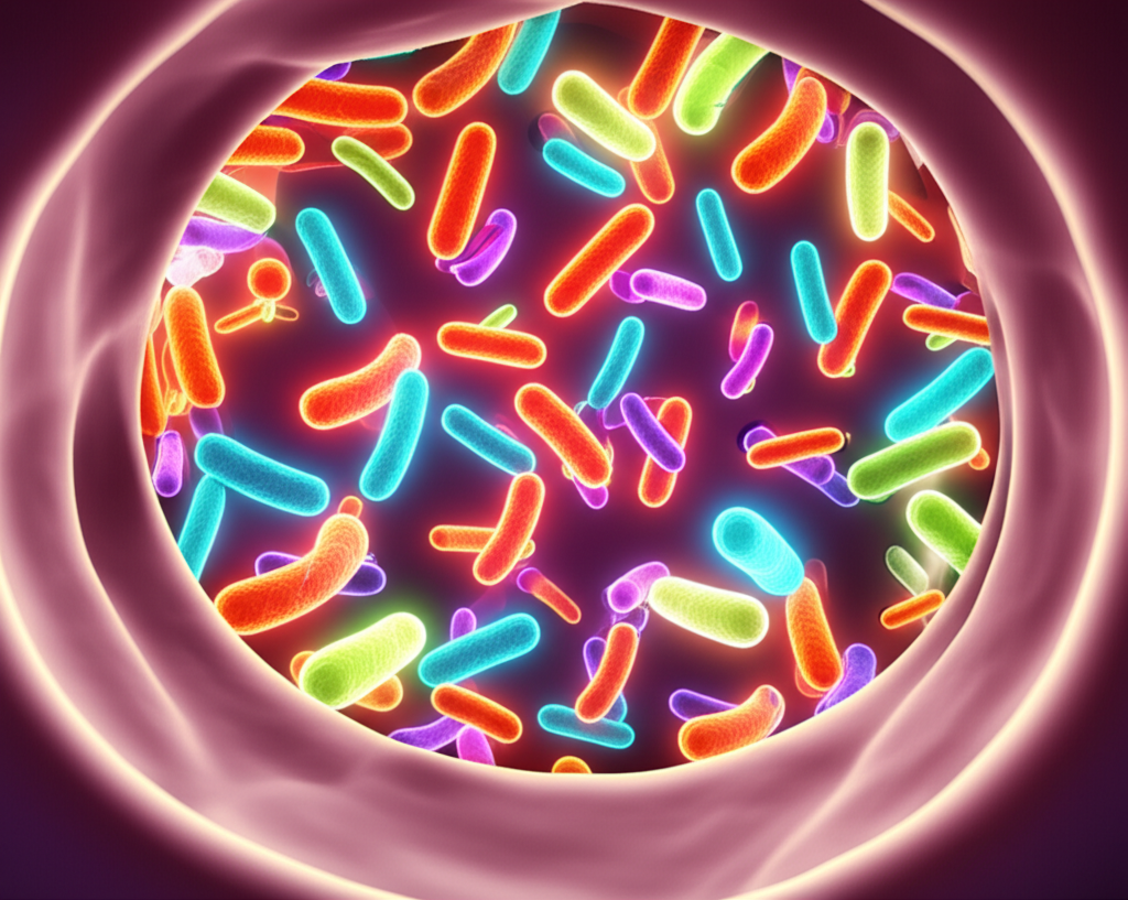 Bifidobacterium longum: โปรไบโอติกมหัศจรรย์ สู่ภูมิคุ้มกันแข็งแรง เพื่อชีวิตที่ยืนยาว section 1