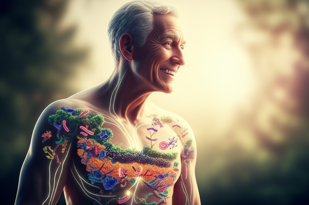 Lactobacillus rhamnosus: โปรไบโอติกตัวเก่งเชื่อมโยงภูมิคุ้มกันและสุขภาพยืนยาวได้อย่างไร section 2