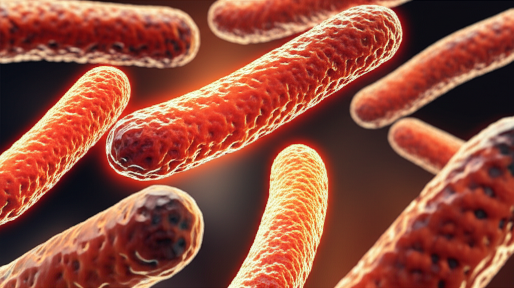 Lactobacillus rhamnosus: โปรไบโอติกตัวเก่งเชื่อมโยงภูมิคุ้มกันและสุขภาพยืนยาวได้อย่างไร section 1