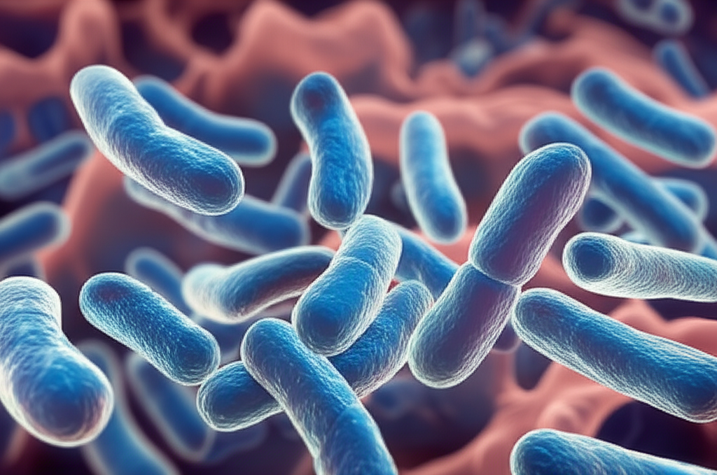 Bifidobacterium longum: จุลินทรีย์มหัศจรรย์ กุญแจสู่สุขภาพลำไส้และชีวิตที่ยืนยาว section 1