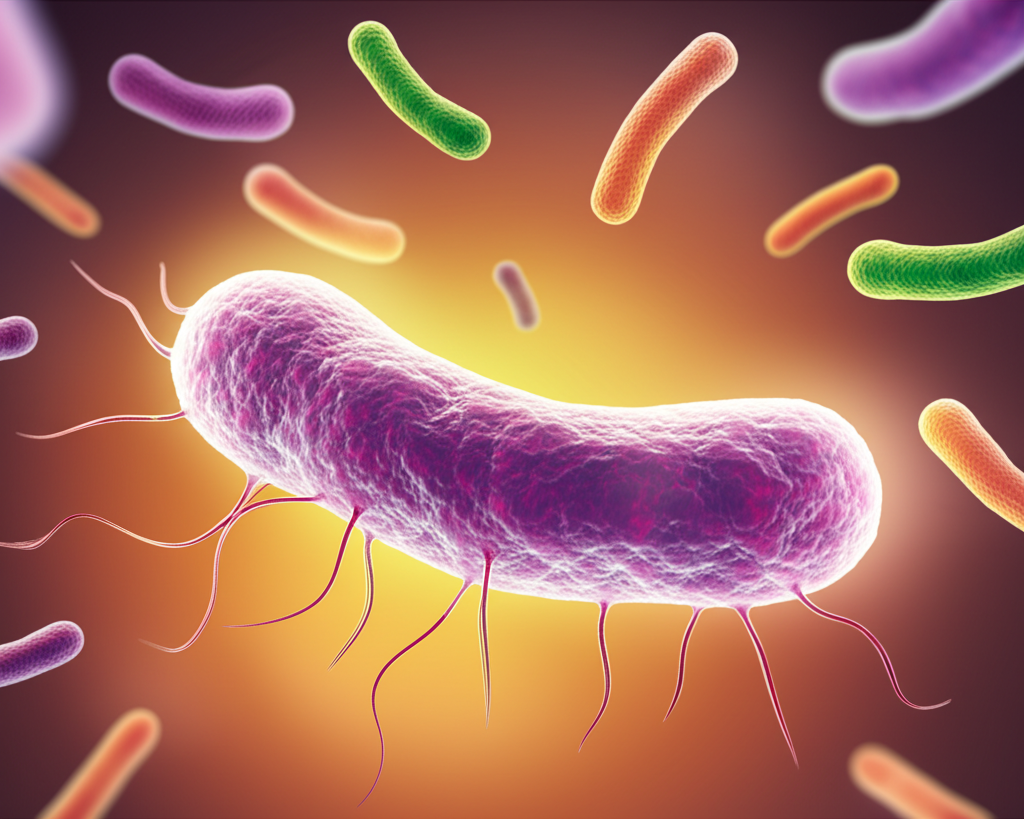 Bifidobacterium longum: จุลินทรีย์มหัศจรรย์ กุญแจสู่สุขภาพลำไส้และชีวิตที่ยืนยาว - Main Cover Image