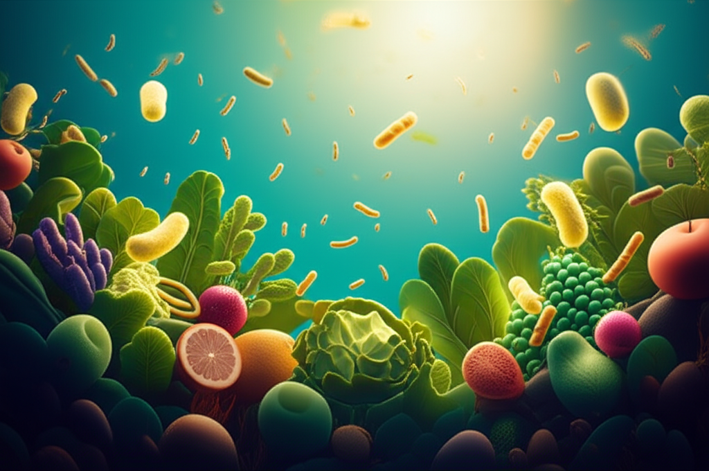 Bifidobacterium longum: จุลินทรีย์มหัศจรรย์ กุญแจสู่สุขภาพลำไส้และชีวิตที่ยืนยาว section 3