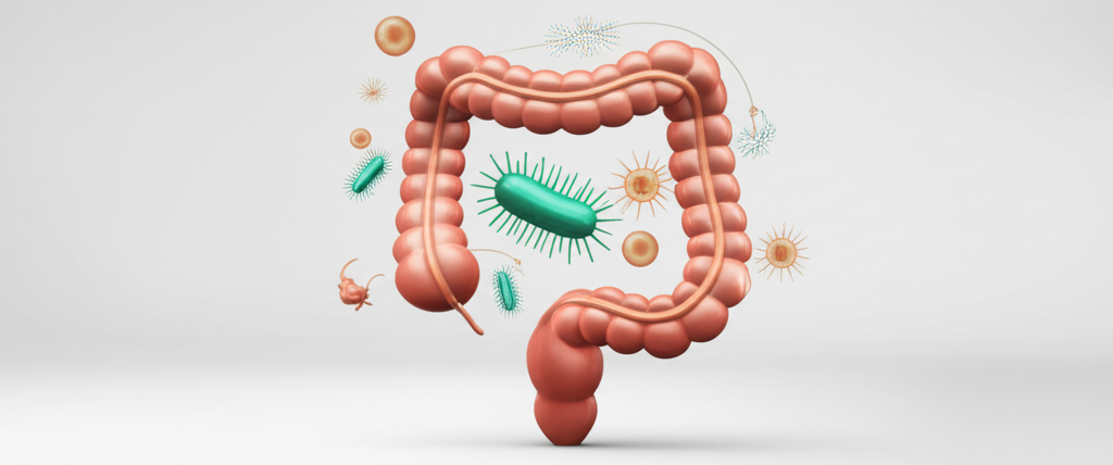 ค้นพบความลับ: ทำไมโปรไบโอติก Bifidobacterium longum จึงสำคัญต่อสุขภาพลำไส้และการดูแลระยะยาวของคุณ section 3