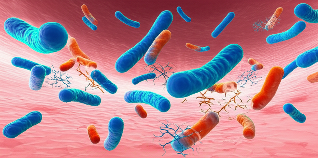 ค้นพบความลับ: ทำไมโปรไบโอติก Bifidobacterium longum จึงสำคัญต่อสุขภาพลำไส้และการดูแลระยะยาวของคุณ section 2