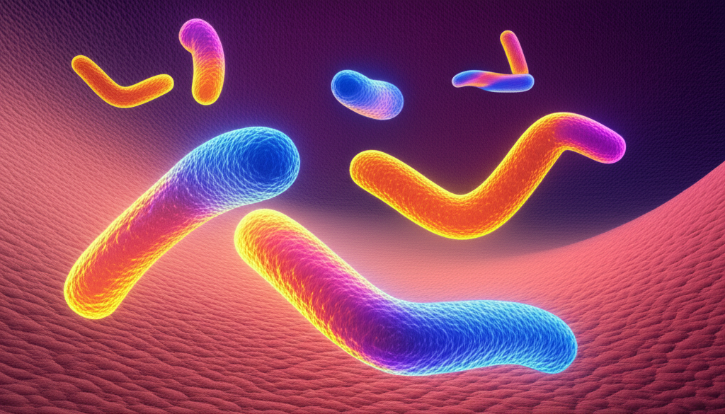 ถอดรหัส Bifidobacterium longum: โปรไบโอติกสำคัญเชื่อมกับสุขภาพลำไส้ยืนยาวได้อย่างไร section 1