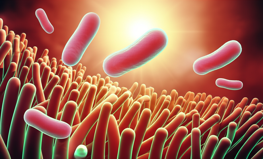 ถอดรหัส Bifidobacterium longum: โปรไบโอติกสำคัญเชื่อมกับสุขภาพลำไส้ยืนยาวได้อย่างไร - Main Cover Image