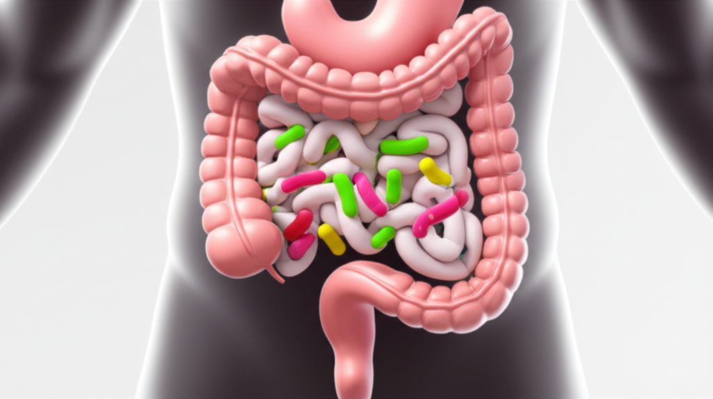 ถอดรหัส Bifidobacterium longum: โปรไบโอติกสำคัญเชื่อมกับสุขภาพลำไส้ยืนยาวได้อย่างไร section 4