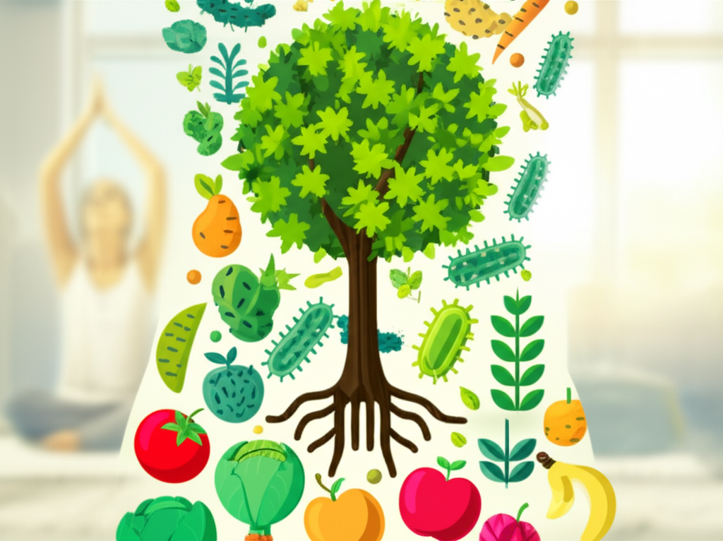 ถอดรหัส Bifidobacterium longum: โปรไบโอติกสำคัญเชื่อมกับสุขภาพลำไส้ยืนยาวได้อย่างไร section 3