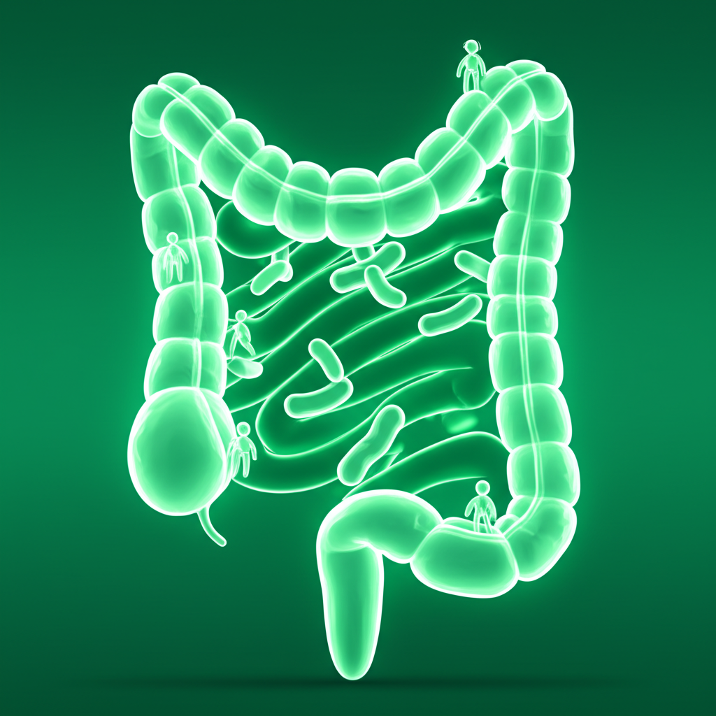 Lactobacillus rhamnosus: กุญแจสำคัญสู่ภูมิคุ้มกันแข็งแรงและลำไส้สมดุล - Main Cover Image